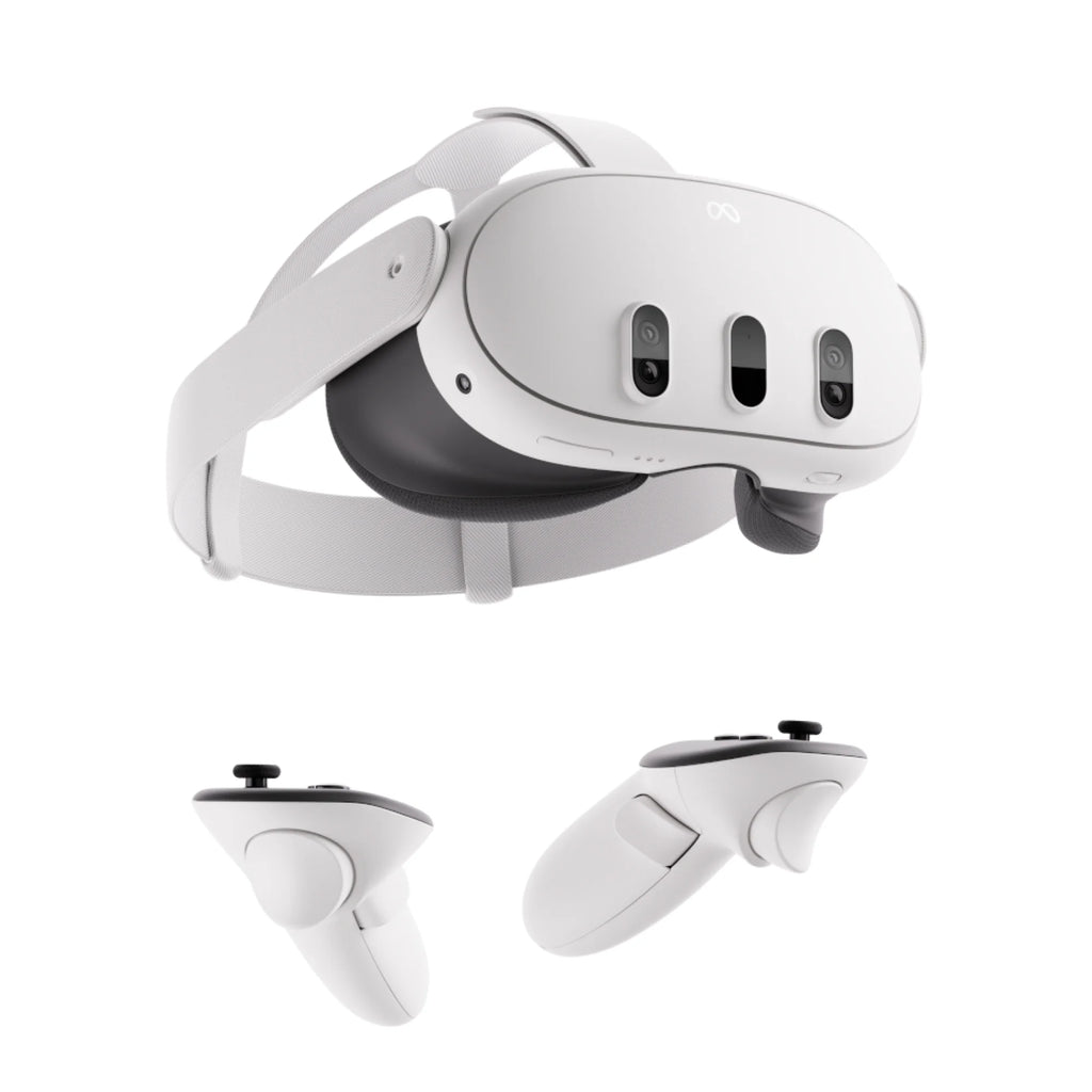 Quest 3 512GB — Dive into Mixed Reality — Get a 3-Month Trial of Meta Horizon+ Included